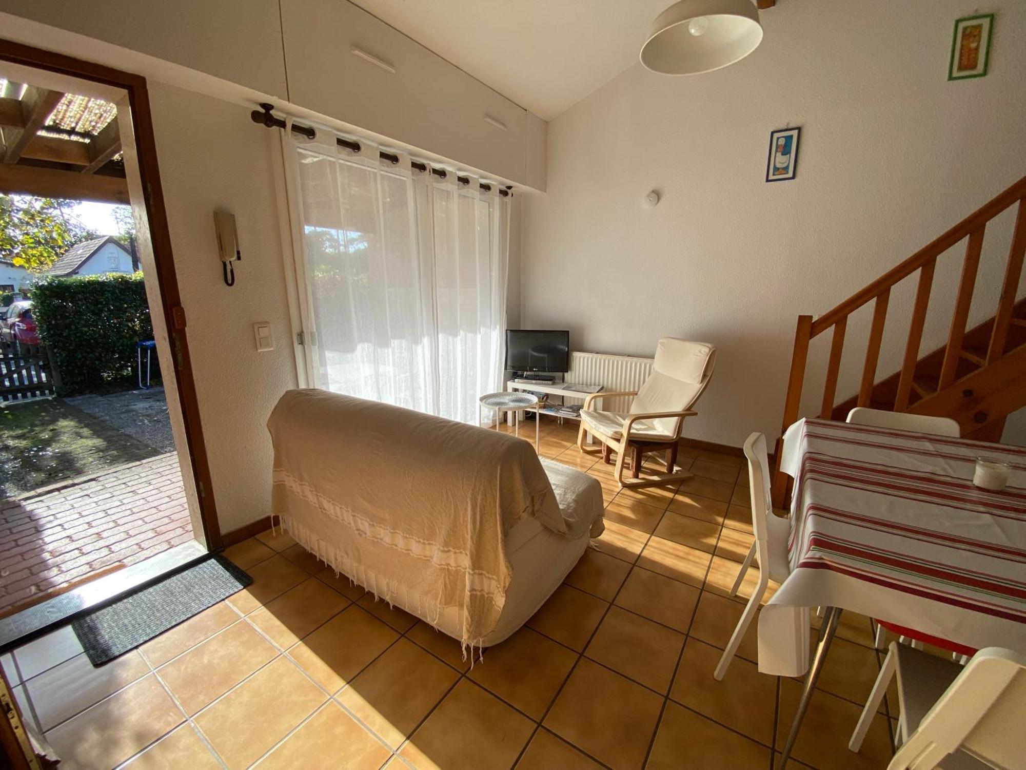 Maison Classee Avec Jardinets A 800M De La Plage Capbreton Exterior photo